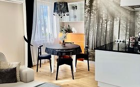 Apartament La Bella klimatyzacja, garaż podziemny, Fv